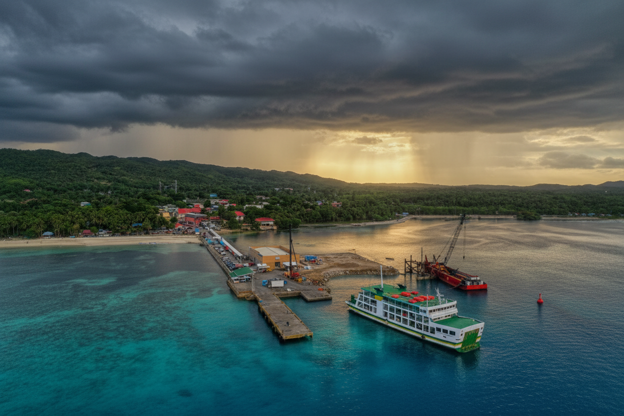 Siquijor Weather Guide: Best Time to Visit, Rainy Season Tips & What To Expect