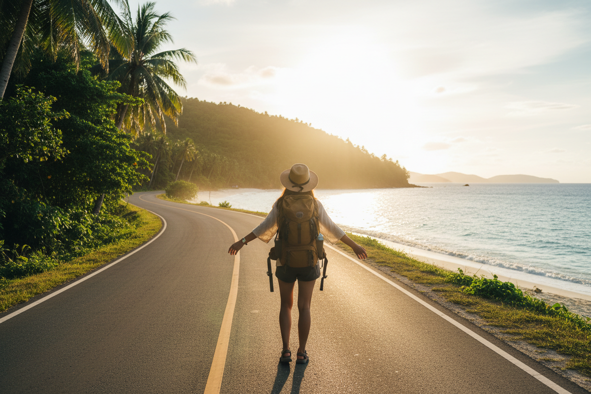 Siquijor Solo Female Travel: Safety Tips & What to Expect