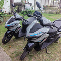 Honda Click 125 Version 4 - Siquijor Scooter Rental – Easy Booking for Travelers