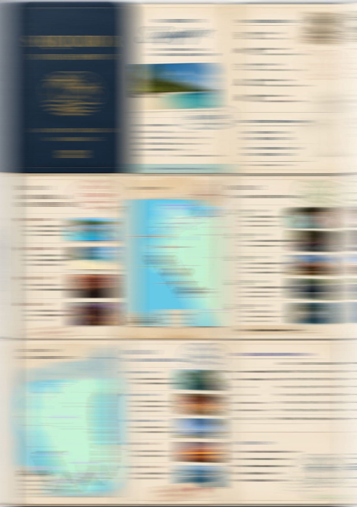 Travel guidebook with maps and itinerary for Siquijor, Philippines (Get Instant Access