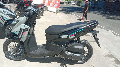 Honda Click 125 Version 4 - Scooter Rental