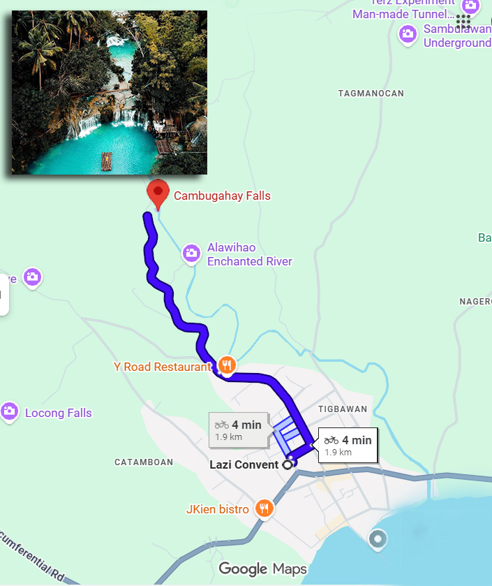 Siquijor Travel Guide for First-Time Visitors — Explore the Island Easily with Simple Routes, Local Tips & Interactive Map