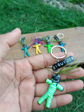 Siquijor Voodoo Doll Keychain