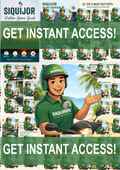 Siquijor Hidden Gems Explorer Pack 🏝️ | 50+ Curated Spots + Scooter Routes + Local Travel Guide